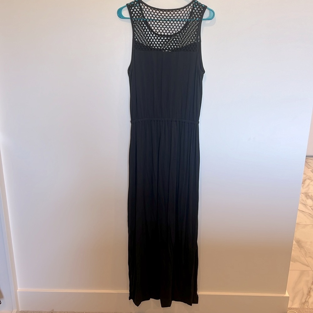 Market & Spruce Black Maxi - Picture 3 of 3